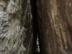 -秦岭终南山世界地质公园翠华山景区