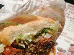 -The Habit Burger Grill 哈比特汉堡(复兴soho店)