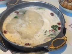 -老员外骨汤火锅(海州古城店)