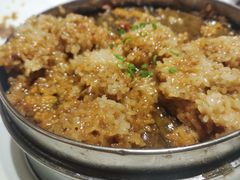 荷香糯米排骨-金春禧(英雄山路旗舰店)
