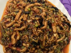 鱼香肉丝-龙凤瓦罐煨汤馆(清江东路店)