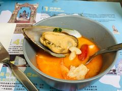 -帕蓝·暹罗料理(大学路店)