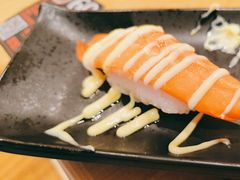 -万岁寿司(万国店)