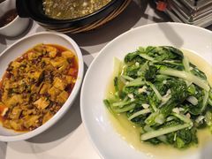 -饭橘汉江码头·乡野土菜馆(静安路店)