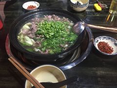 -乐山食古香跷脚牛肉