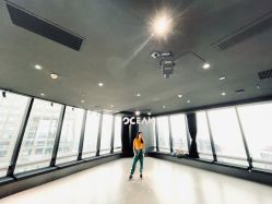 -OCEAN DANCE高空舞蹈室