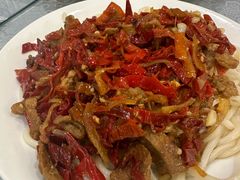 -汗腾格里·风味餐厅(新疆驻京办店)