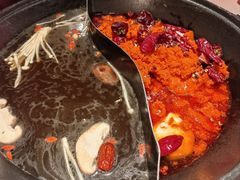 -江北北火锅馆·公路夜市(魏公村店)