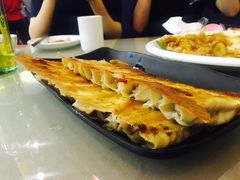 -大眼锅贴饺子(河西店)