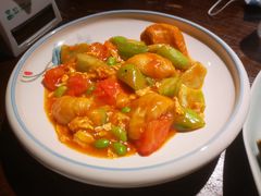 上海素烩-金枝玉叶上海人家食府(三里河店)