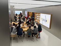 -Apple 零售店(Canton Road)
