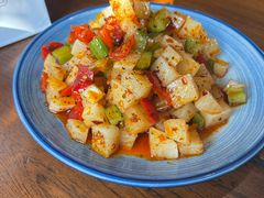 跳水泡菜-懒人业余餐厅(琨御府店)