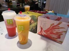 -奈雪的茶(佛山顺德美的悦然广场店)