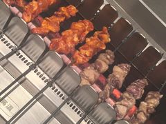 -白玉·朝鲜族烤串(深圳Kkone店)