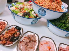 -大姨捞面(新安花园店)