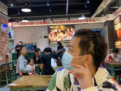 大堂-黑白电视长沙小吃(悦汇城店)