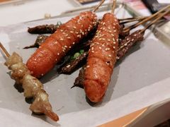 -木屋烧烤(大运店)