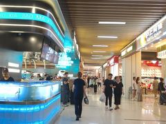 -太原茂业天地购物中心