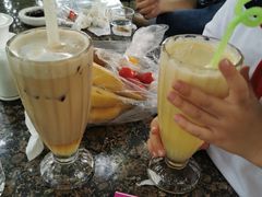 福橙汁-侯臣咖啡文化村