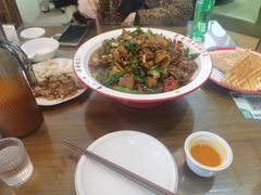 -鲁南仔·滕州炒鸡(经三路店)