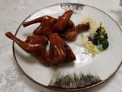 -酌宴府The China Club·广州万富希尔顿酒店(云城东路店)