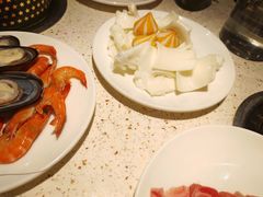 -宴立方海鲜自助(义乌万达广场店)