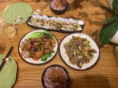 老家酸菜炒牛肉-花二家·生活馆(六运小区店)