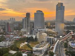 -吉隆坡喜来登帝国酒店