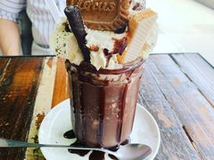 爆炸冰激淋巧克力-MIKAKU(万达广场上海宝山店)