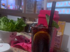 -安又胖韩国烤肉(泰达永旺店)