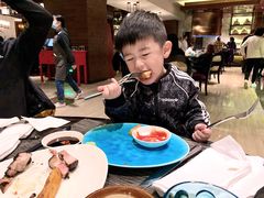 -长沙北辰洲际酒店-兰调全日餐厅