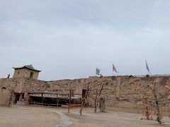 -镇北堡西部影城