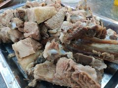 -夏都地标马一刀烤肉美食城