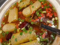 -梁家大院•农家菜(昆山会展中心店)