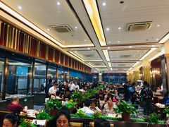 大堂-金刚山烧烤(中山路店)