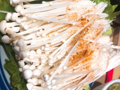 金针菇-么肆烤肉·中式自助·烤肉大排档(街道口季佳PAI店)