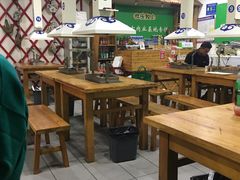 大堂-欢乐牧人蒙古炭烤羊腿(四平路店)