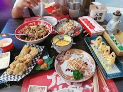 -仙隐小鹿中華の日料(荣民龙首广场店)