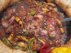 -灶座小锅烀饼·铁锅炖(道里店)
