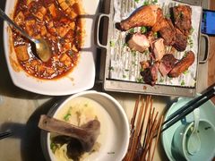 -绿茶餐厅(广州天河城店)