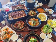 -林芝工布庄园希尔顿酒店-猎味中餐厅