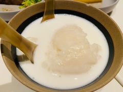 奶白酒-胡麻(静安嘉里店)