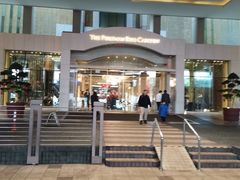 -上海波特曼丽思卡尔顿酒店
