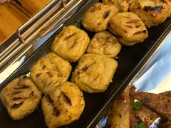 建水香豆腐-云南建水鸡脚王烧烤(商贸路店)