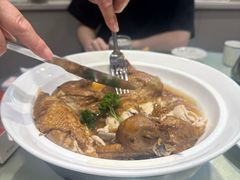 -老德州四合院·德州菜(天衢路店)