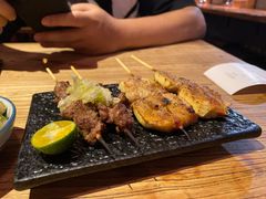 -酒窝烧鸟(科华街店)