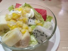 -佰搭果·广式茶餐厅(西华路店)