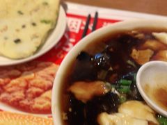 牛肉豆腐脑-眉州东坡(北苑华贸店)