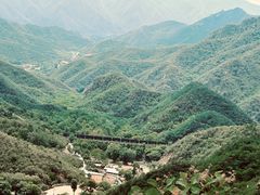 -大岭沟猕猴桃谷风景区