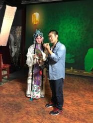 -青堂瓦舍京剧摄影古戏楼拍摄基地(北京安徽会馆店)